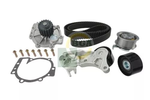 BGA BGA TB9704CPK Bga Water Pump & Timing Belt Kit For Volvo S60 S80 S90 V40 V60 V70 V90 Xc40 Xc60 