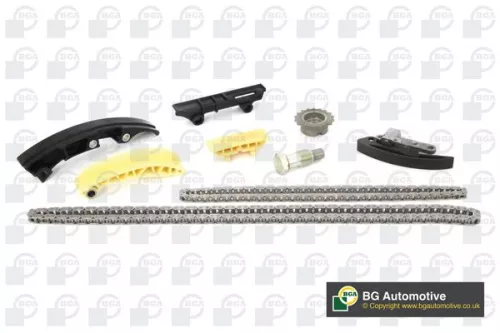 Bga Timing Chain Kit For Audi Porsche Seat Vw A3 Alhambra Bora Cayenne Eos Golf 
