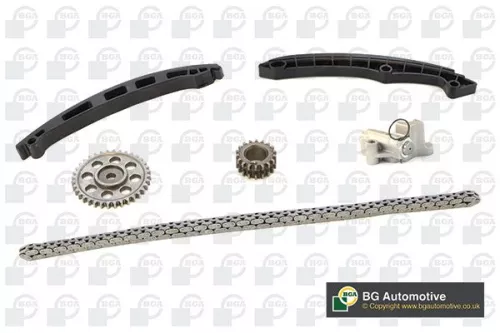 Bga Timing Chain Kit For Skoda Vw Beetle Cc Rapid Sharan Superb Tiguan