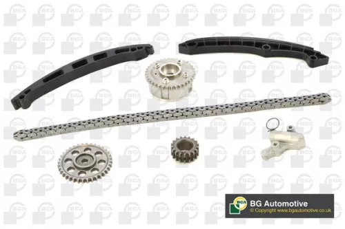 Bga Timing Chain Kit For Skoda Vw Beetle Cc Rapid Sharan Superb Tiguan