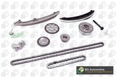 Bga Timing Chain Kit For Audi Seat Skoda Vw A1 A3 Altea Altea Xl Eos Fabia Golf 