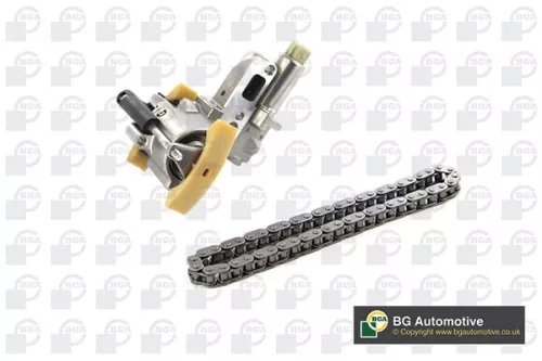 Bga Timing Chain Kit For Audi Vw A6 A8 Phaeton Touareg