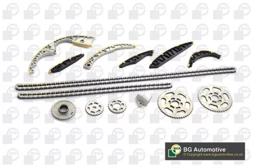 Bga Timing Chain Kit For Audi Vw A4 A4 Allroad A5 A6 A6 Allroad A7 A8 Q5 Q7 Toua
