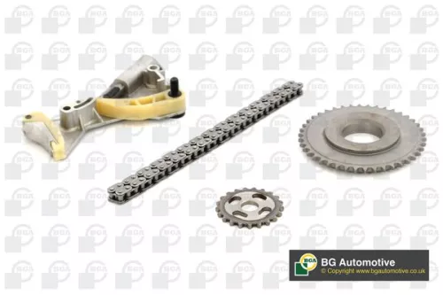 Chain Kit, oil pump drive