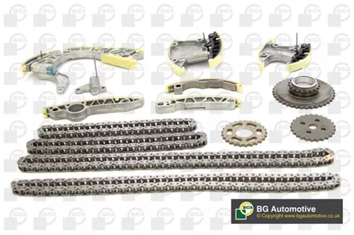 Bga Timing Chain Kit For Audi A4 A5