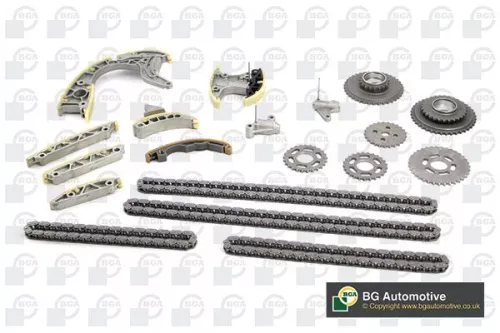 Bga Timing Chain Kit For Audi Vw A4 A4 Allroad A5 A6 A6 Allroad A8 Phaeton Q5 Q7