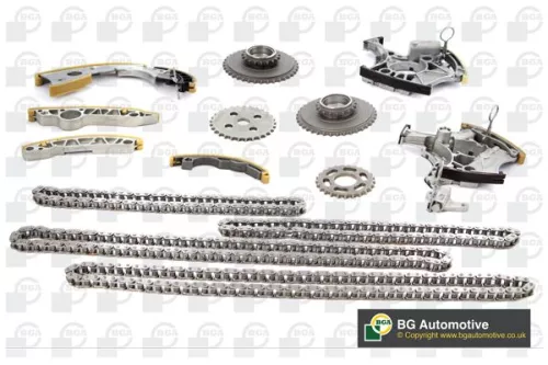 Bga Timing Chain Kit For Audi A4 A6 A6 Allroad