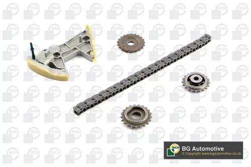 Chain Kit, oil pump drive