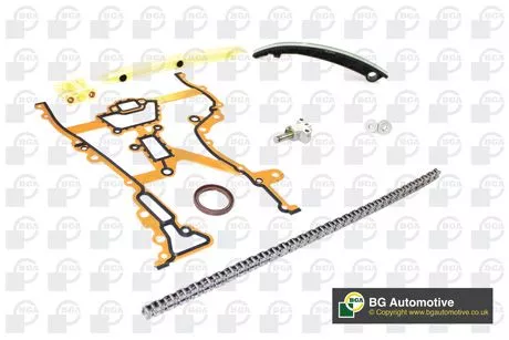 Bga Timing Chain Kit For Opel Suzuki Vauxhall Agila Astra Astra G Classic Astra 