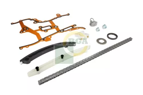 Bga Timing Chain Kit For Chevrolet Opel Vauxhall Adam Ampera Astra Astra J Aveo 