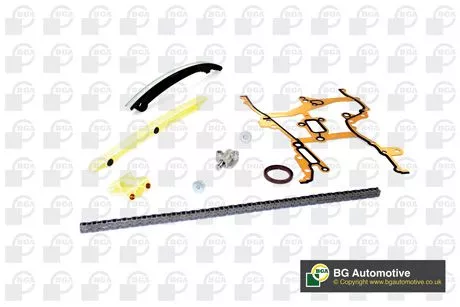 Bga Timing Chain Kit For Chevrolet Opel Vauxhall Adam Ampera Astra Astra J Aveo 