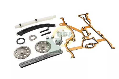 Bga Timing Chain Kit For Opel Vauxhall Agila Astra Astra G Classic Astra H Class