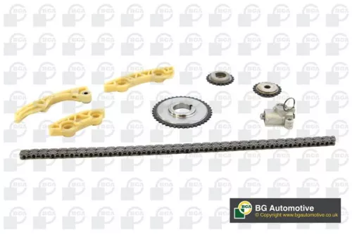 Bga Timing Chain Kit For Alfa Romeo Opel Vauxhall 159 Antara Astra Gt Insignia S