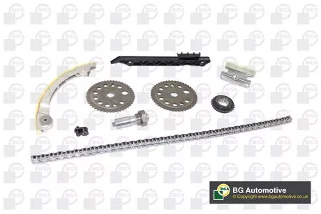 Bga Timing Chain Kit For Alfa Romeo Fiat Opel Saab Vauxhall 159 9-5 Antara Astra