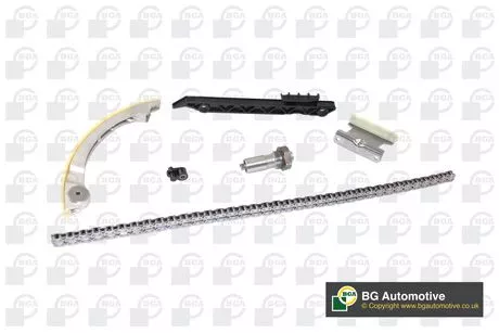 Bga Timing Chain Kit For Alfa Romeo Fiat Opel Saab Vauxhall 159 9-5 Antara Astra