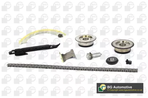 Bga Timing Chain Kit For Alfa Romeo Fiat Opel Saab Vauxhall 159 9-5 Antara Astra