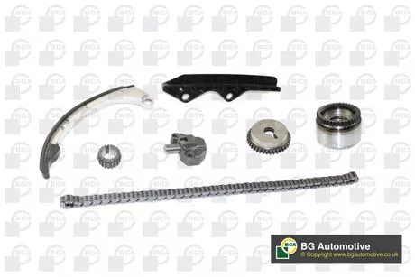 Bga Timing Chain Kit For Nissan Cube Micra Micra C+c Note