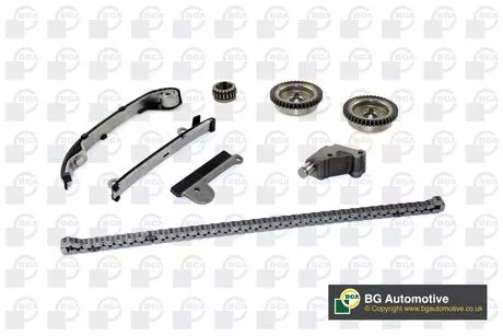 Bga Timing Chain Kit For Nissan Almera Almera Tino Avenir Primera