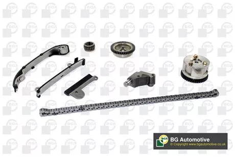 Bga Timing Chain Kit For Nissan Almera Almera Tino Primera