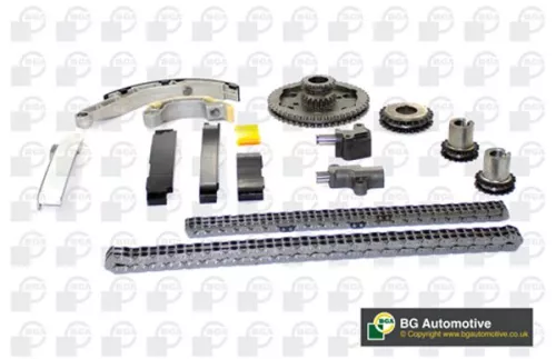Bga Timing Chain Kit For Nissan Almera Almera Tino Primera X-trail