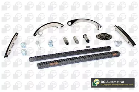 Bga Timing Chain Kit For Opel Saab Vauxhall 9-3 9-5 Astra Astravan Frontera Omeg