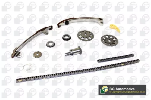 Bga Timing Chain Kit For Toyota Alphard Alphard / Vellfire Avensis Avensis Verso