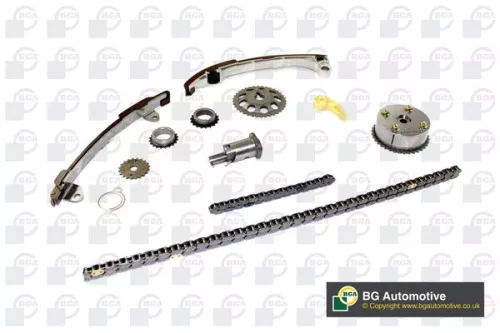 Bga Timing Chain Kit For Toyota Alphard Alphard / Vellfire Avensis Avensis Verso
