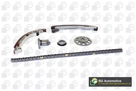 Bga Timing Chain Kit For Lotus Toyota Auris Avensis Celica Corolla Elise Mr2 Opa