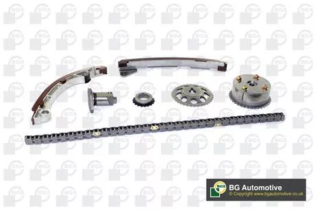 Bga Timing Chain Kit For Lotus Toyota Auris Avensis Celica Corolla Elise Mr2 Opa