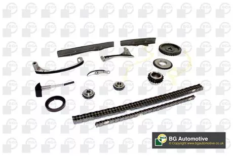 Bga Timing Chain Kit For Mitsubishi L200 Starion