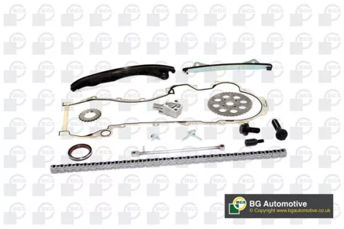 Bga Timing Chain Kit For Alfa Romeo Chevrolet Chrysler Citroën Fiat Ford Lancia 