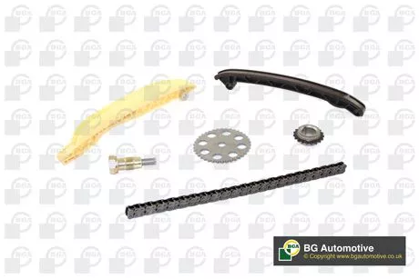 Bga Timing Chain Kit For Ford Fiesta Ka Ka Van Street Ka