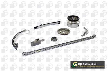 Bga Timing Chain Kit For Toyota Yaris