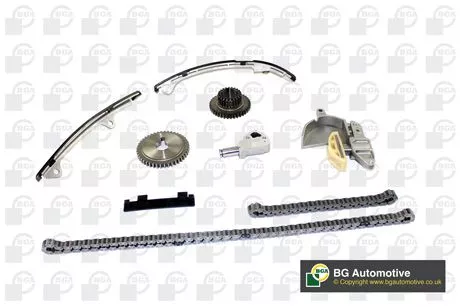 Bga Timing Chain Kit For Nissan Primera X-trail