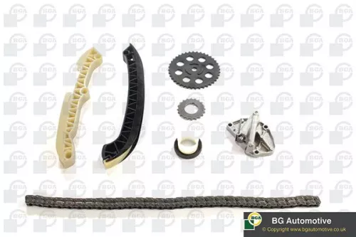 Bga Timing Chain Kit For Seat Skoda Vw Fabia Fox Ibiza Polo