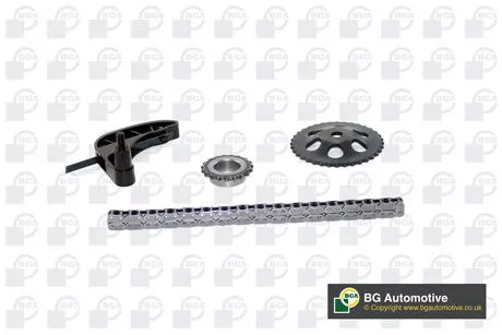 Chain Kit, oil pump drive