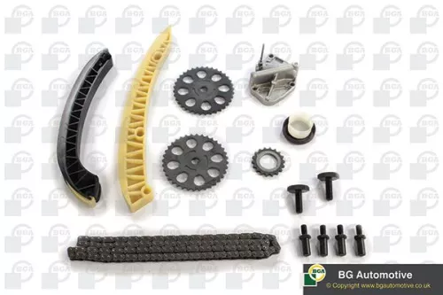 Bga Timing Chain Kit For Seat Skoda Vw Cordoba Fabia Ibiza Polo Roomster