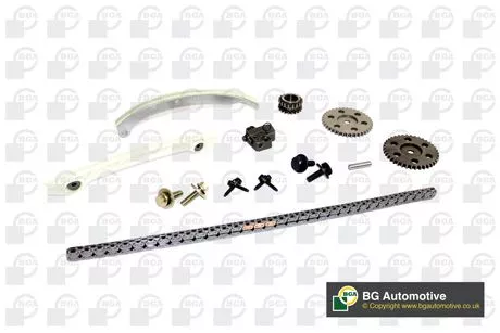 Bga Timing Chain Kit For Ford Mazda Volvo 3 5 6 C-max C30 Fiesta Focus Focus C-m