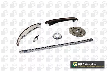 Bga Timing Chain Kit For Chrysler Fiat Jeep Mini 500x Mini Neon Pt Cruiser Reneg