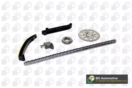Bga Timing Chain Kit For Smart Cabrio City-coupe Crossblade Fortwo Roadster