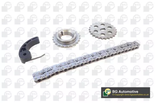 Chain Kit, oil pump drive
