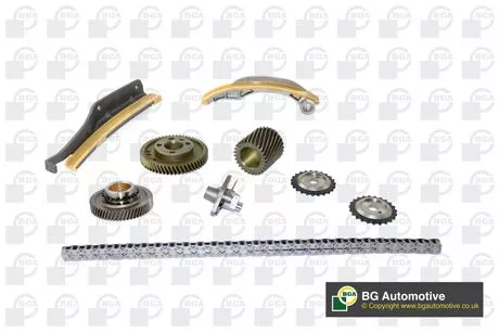 Bga Timing Chain Kit For Mitsubishi Pajero