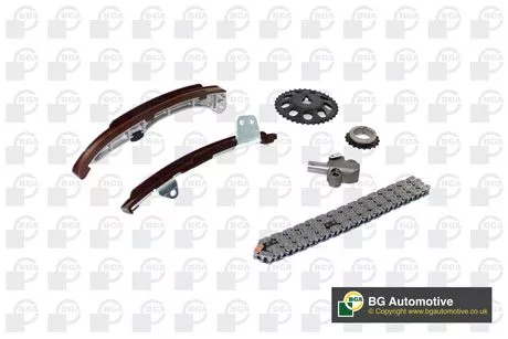 Bga Timing Chain Kit For Toyota Yaris