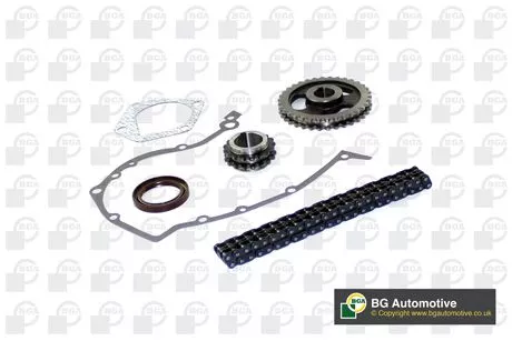 Bga Timing Chain Kit For Skoda 105 120 130 Favorit Felicia