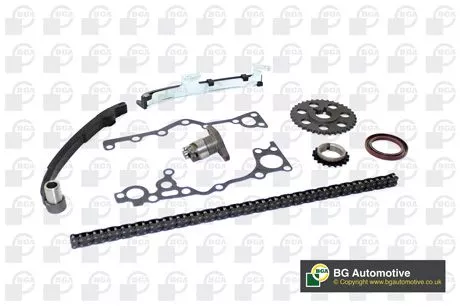 Bga Timing Chain Kit For Toyota Dyna 300 Hiace Hilux