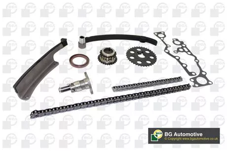 Bga Timing Chain Kit For Toyota Hiace Hilux