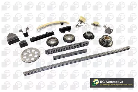 Bga Timing Chain Kit For Suzuki Grand Vitara Vitara