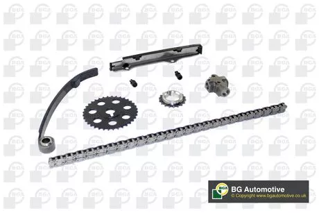 Bga Timing Chain Kit For Ford Nissan Maverick Pick Up Prairie Pro Terrano Ii