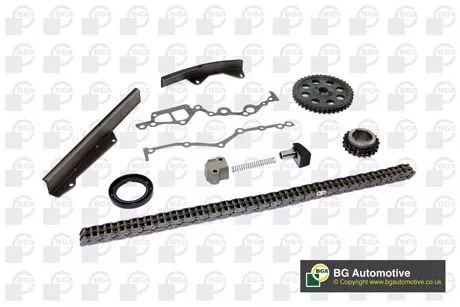 Bga Timing Chain Kit For Nissan Bluebird Serena