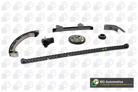 Bga Timing Chain Kit For Daihatsu Toyota Bb Copen Extol Materia Sirion Terios Yr